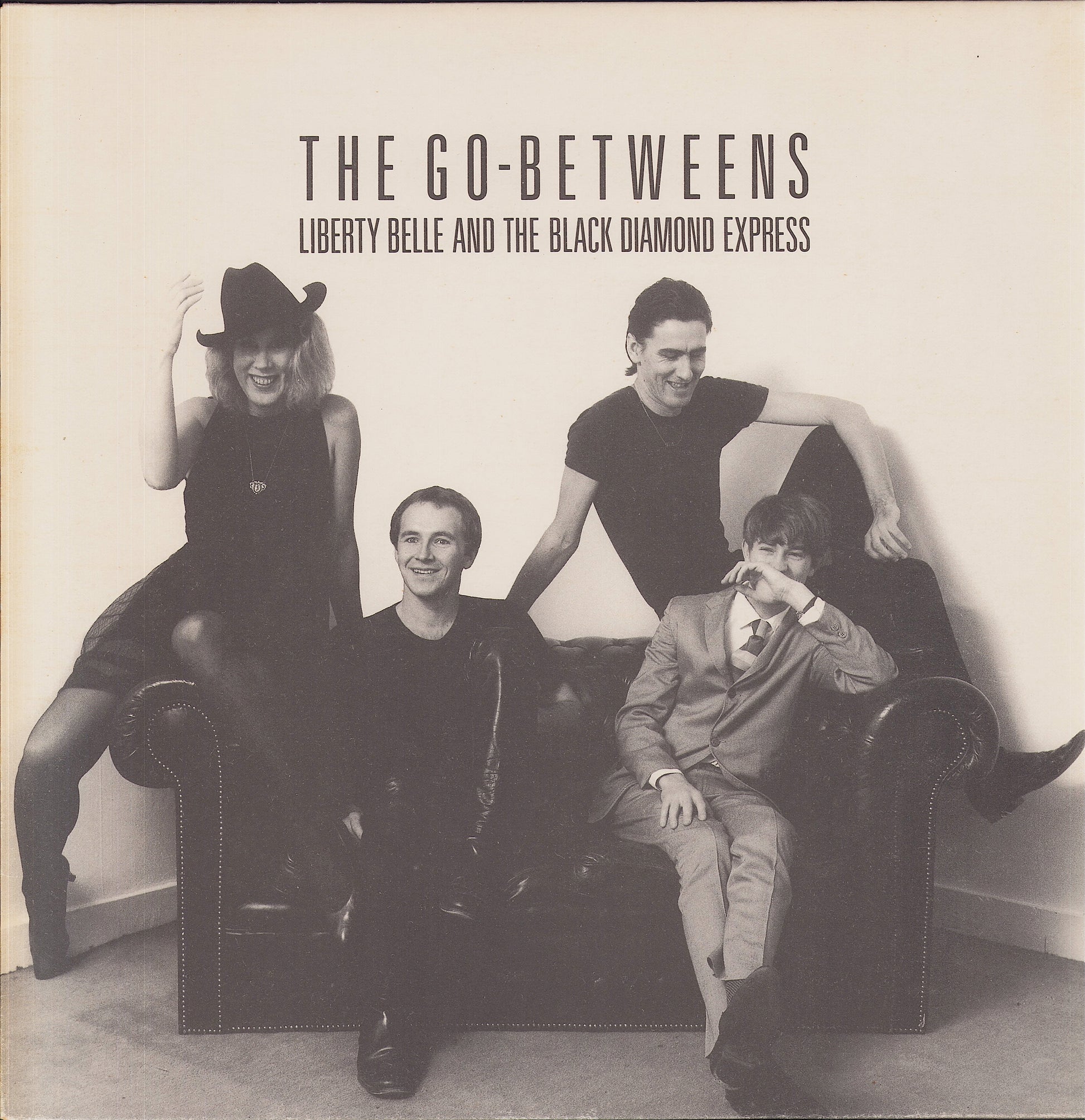 The Go-Betweens