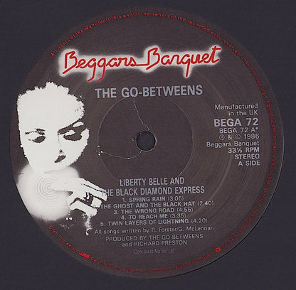 The Go-Betweens