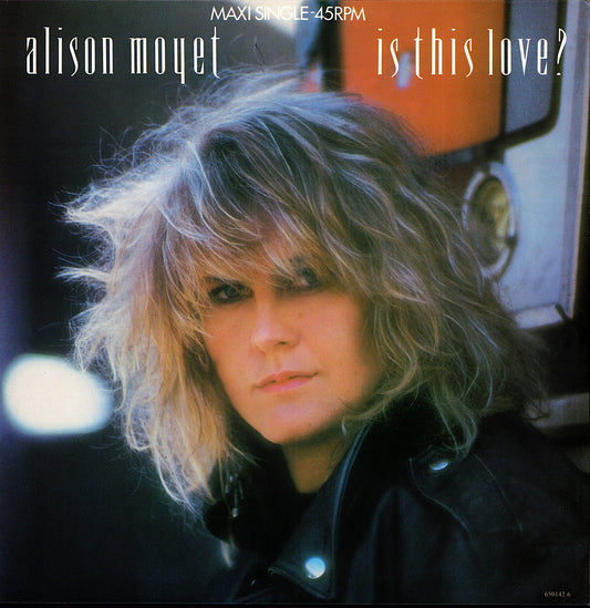 Alison Moyet – All Cried Out Vinyl 12" Maxi-Single Kopie