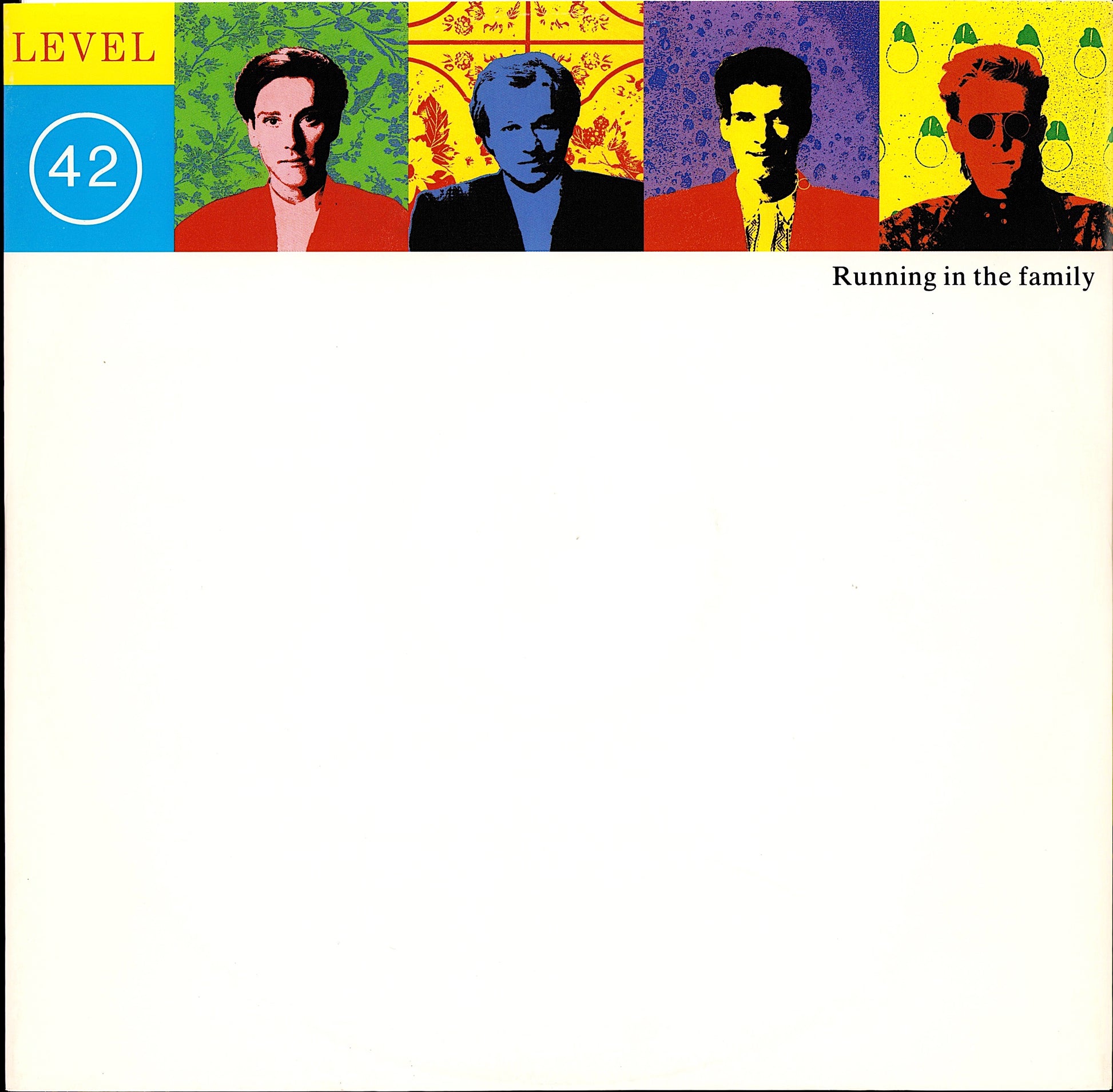 Level 42 ‎- Lessons In Love Extended Version Vinyl 12" Kopie Kopie