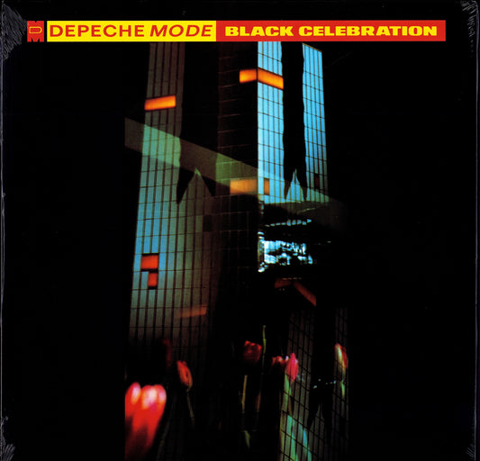Depeche Mode - Black Celebration Vinyl LP