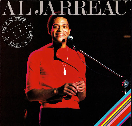 Al Jarreau – High Crime Vinyl LP | EU Original | 1984 Kopie