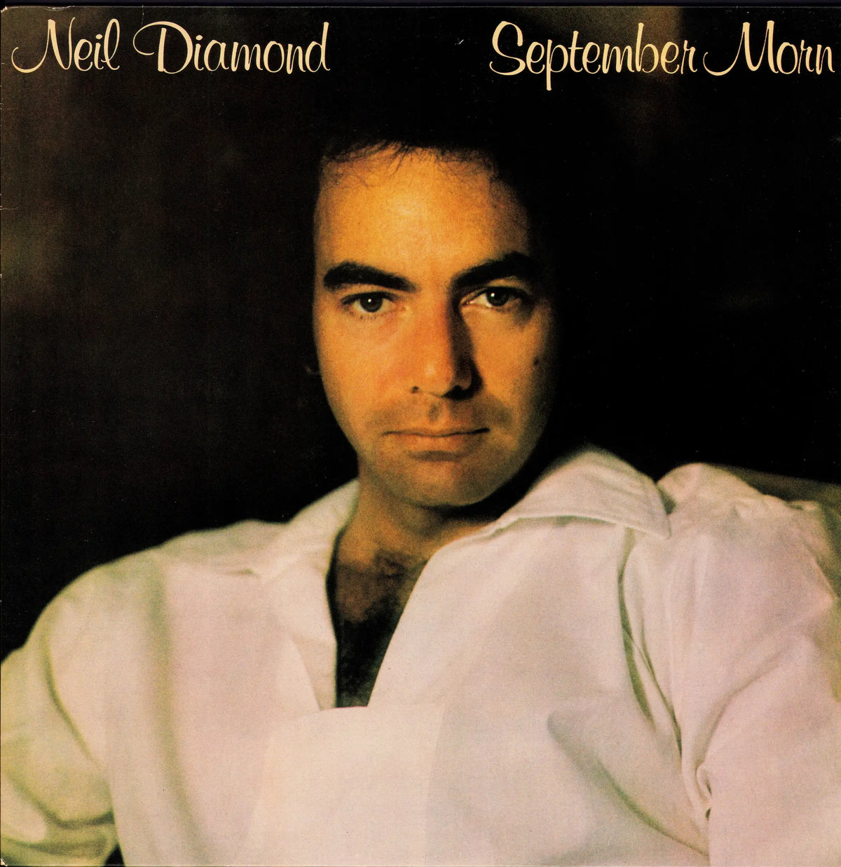 Neil Diamond - September Morn (Vinyl LP | European Pressing | 1979)