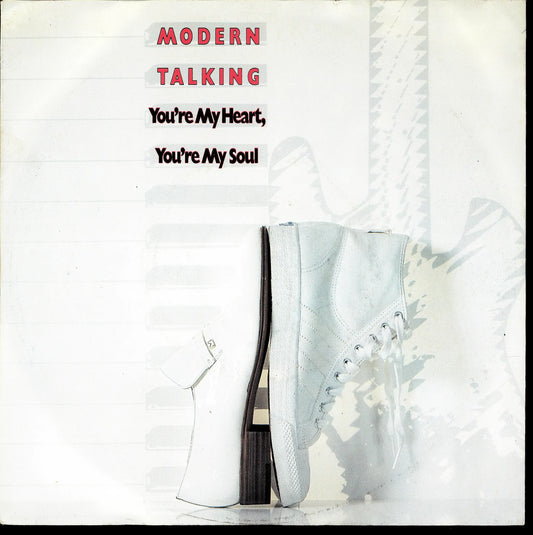 Modern Talking - You're My Heart, You're My Soul (7" Vinyl Single | 1984)