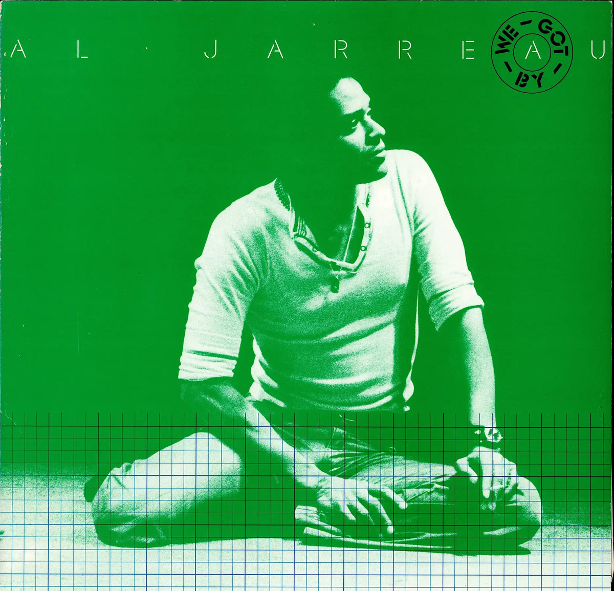 Al Jarreau – High Crime Vinyl LP | EU Original | 1984 Kopie Kopie