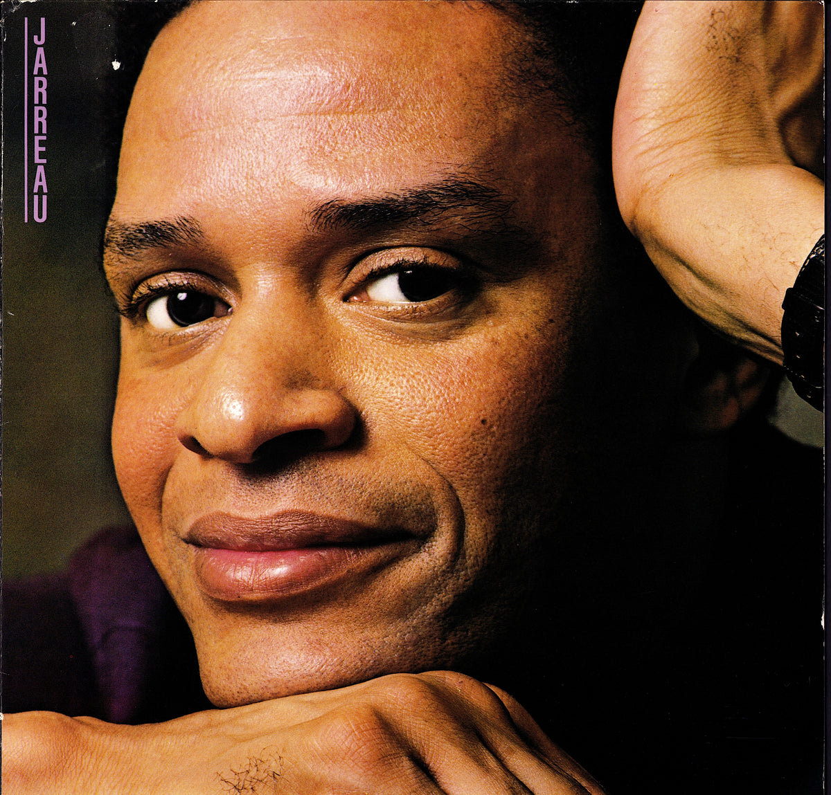 Al Jarreau – High Crime Vinyl LP | EU Original | 1984 Kopie Kopie