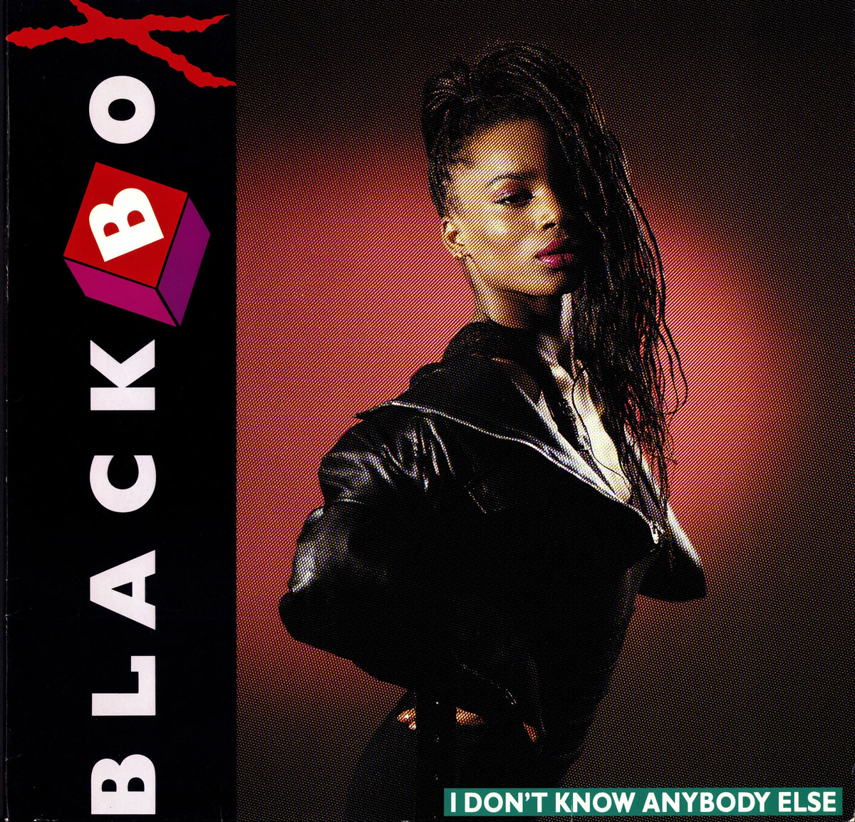 Black Box - I Don't Know Anybody Else (Vinyl 12" Maxi-Single | EU | 1990)