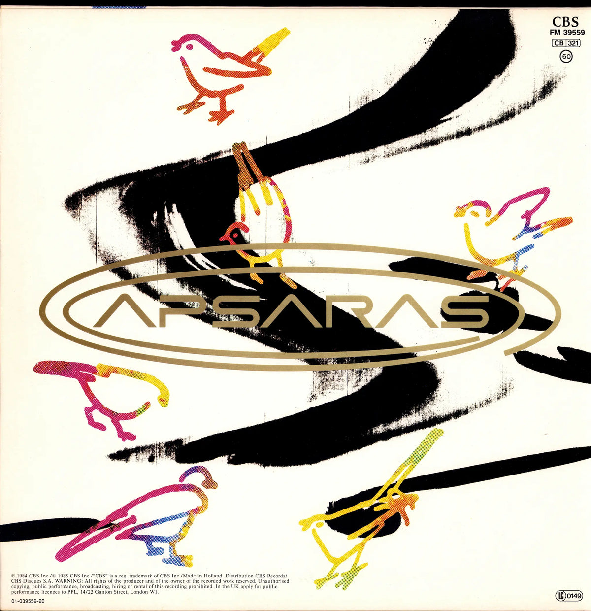 Brian Eno - Ambient 1 Music For Airports Vinyl LP | UK Original | 1979