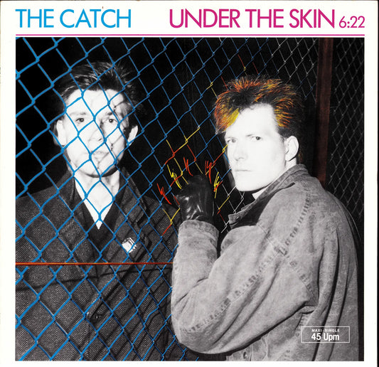 The Catch – Under The Skin (Vinyl 12″ | DE | 1984)