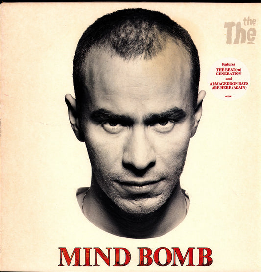 The The – Mind Bomb Vinyl LP | UK | 1989