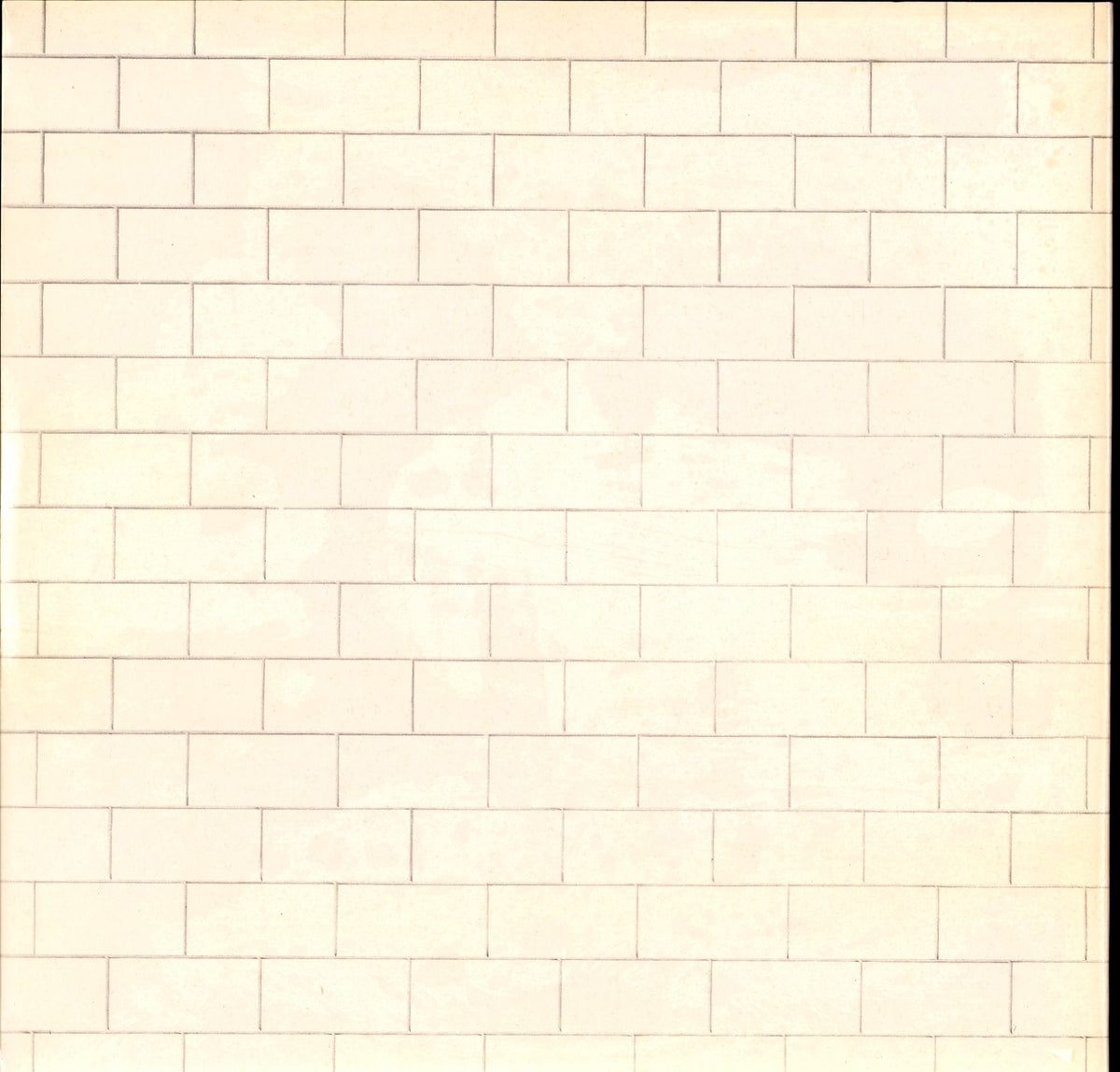 Pink Floyd - The Wall Vinyl 2LP | DE Original | 1979 Still sealed