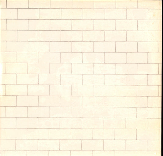 Pink Floyd - The Wall Vinyl 2LP | DE Original | 1979 Still sealed