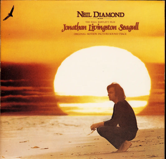 Neil Diamond - Jonathan Livingston Seagull (Vinyl LP | US Terre Haute Pressing | 1973) Gatefold