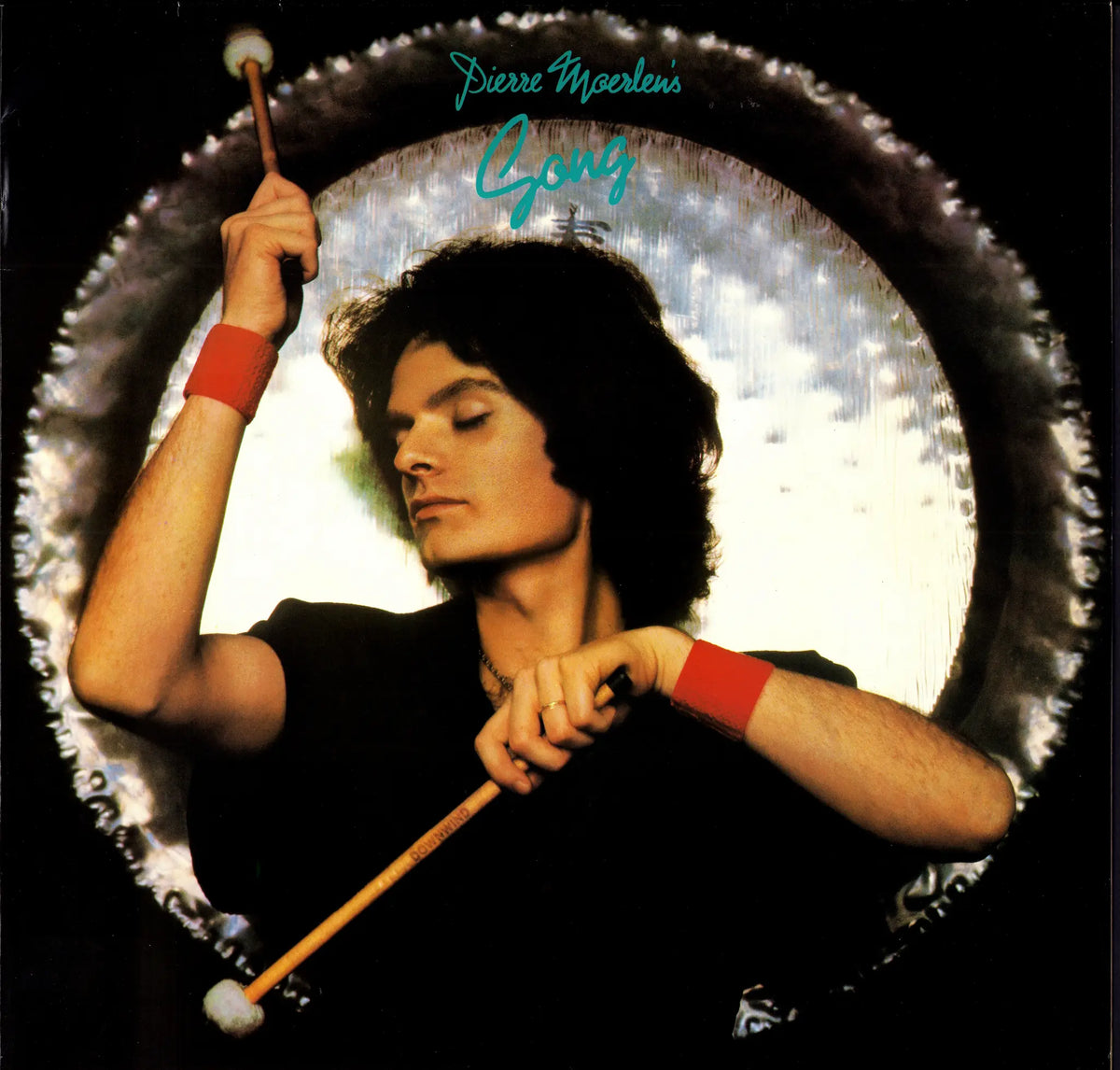 Pierre Moerlen's Gong – Downwind (Vinyl LP | DE | Reissue | 1982)