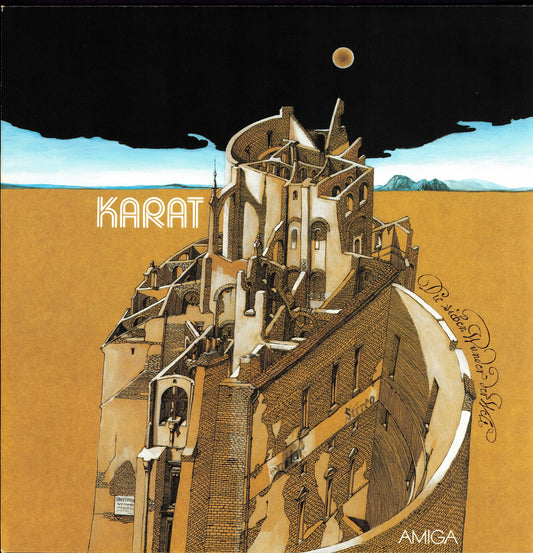 Karat – Der Blaue Planet Vinyl LP | DE Original | 1982