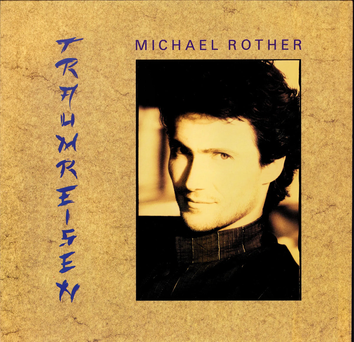 Michael Rother – Traumreisen (Vinyl LP | DE | 1987)