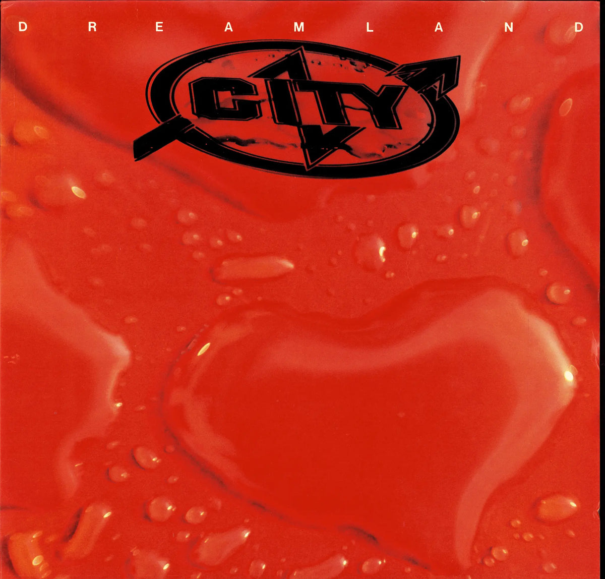City - Dreamland Vinyl LP | German Pressing | 1980