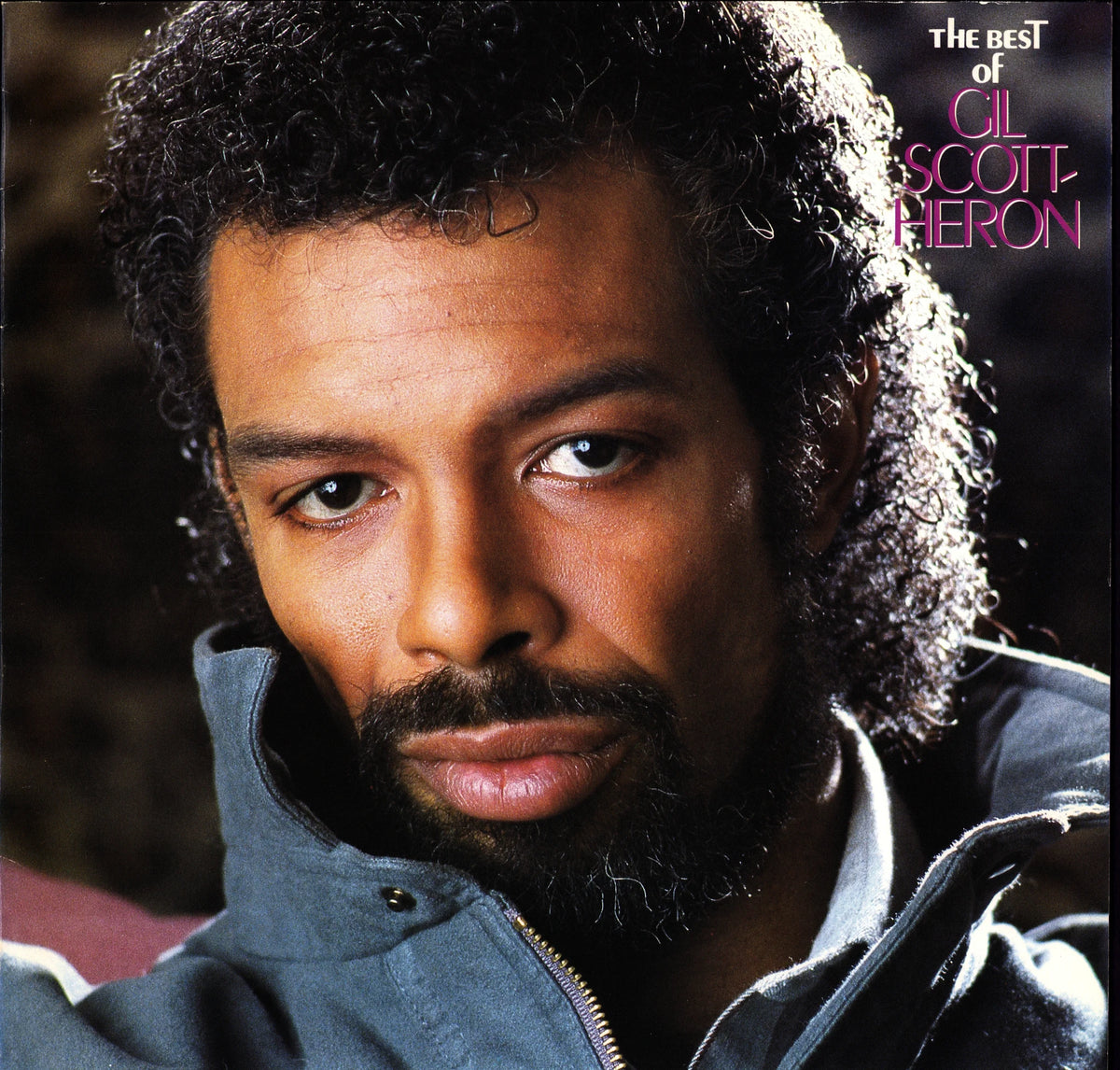 Gil Scott-Heron – The Best Of Vinyl LP | EU | 1984