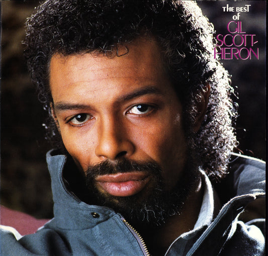 Gil Scott-Heron – The Best Of Vinyl LP | EU | 1984