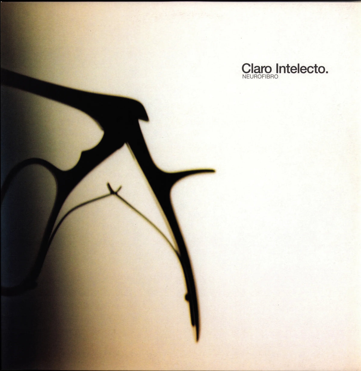 Claro Intelecto – Neurofibro (Vinyl 2LP | UK | 2004) – front cover