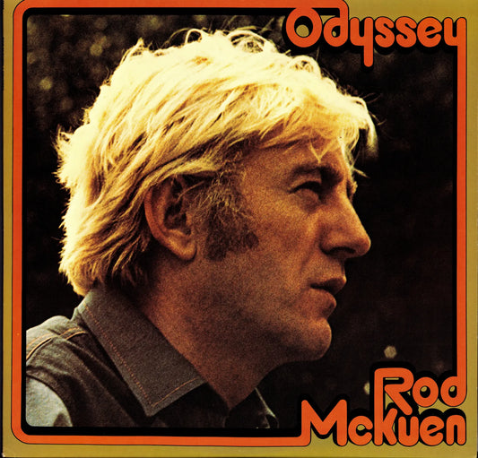 Rod McKuen - Odyssey (Vinyl LP | US Original | 1972)