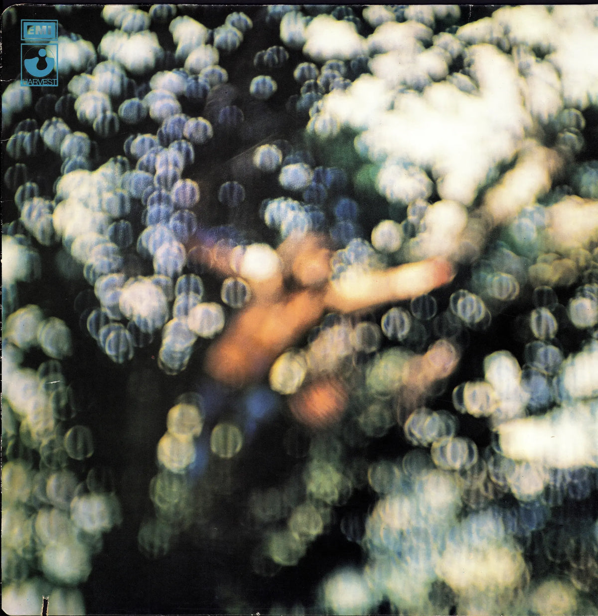Pink Floyd - Obscured By Clouds (Vinyl LP | DE Repress | 1986)