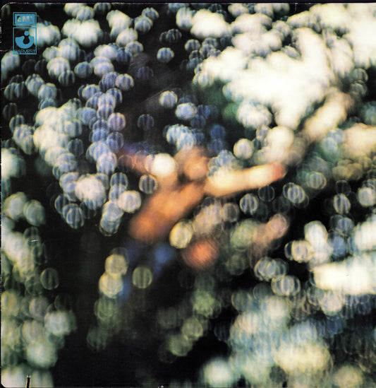 Pink Floyd - Obscured By Clouds (Vinyl LP | DE Repress | 1986)