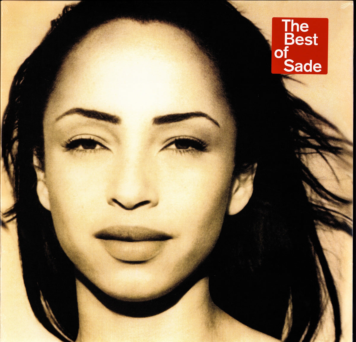 Sade - The Best Of Sade (2LP | Reissue | 2016 | Gatefold)