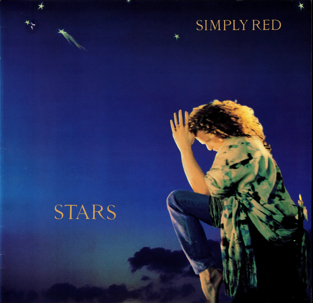 Simply Red – Stars Vinyl LP | EU | 1991