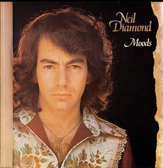 Neil Diamond - Moods (Vinyl LP | German Pressing | 1972)