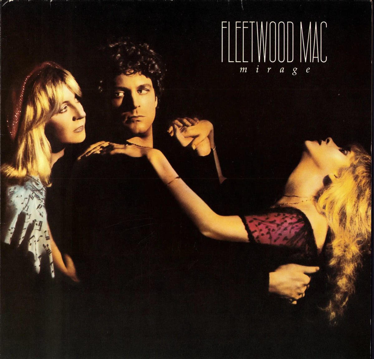 Fleetwood Mac – Mirage Vinyl LP | EU Reissue