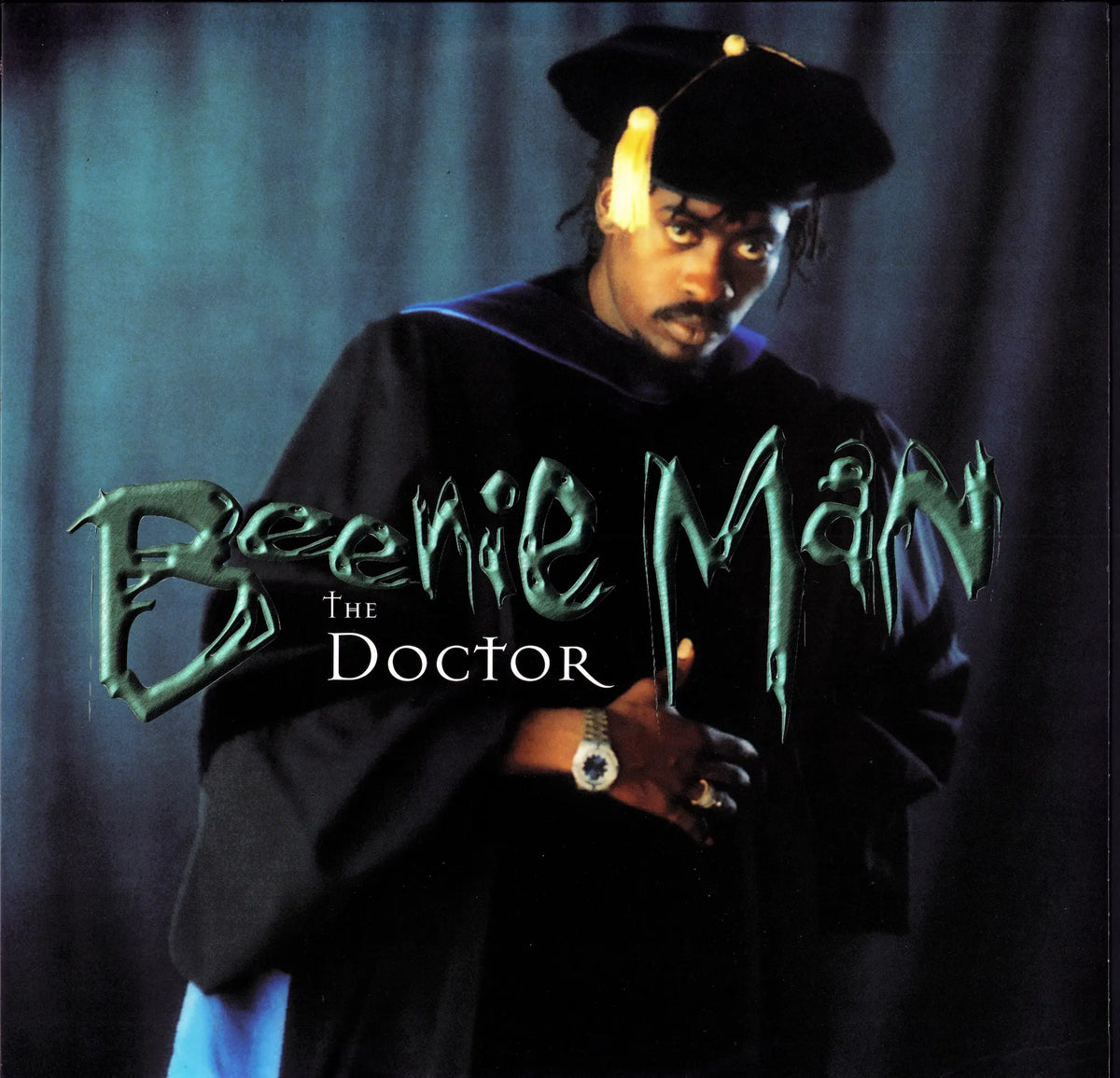 Beenie Man – The Doctor (Vinyl LP | UK | 1999)