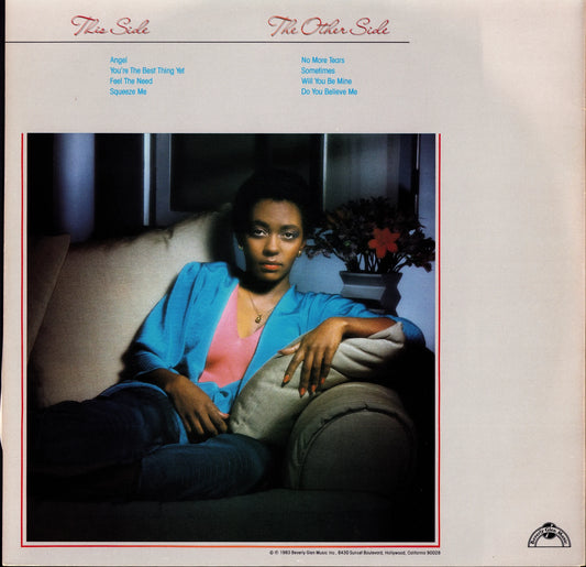 Anita Baker – The Songstress Vinyl LP | US SRC | 1983