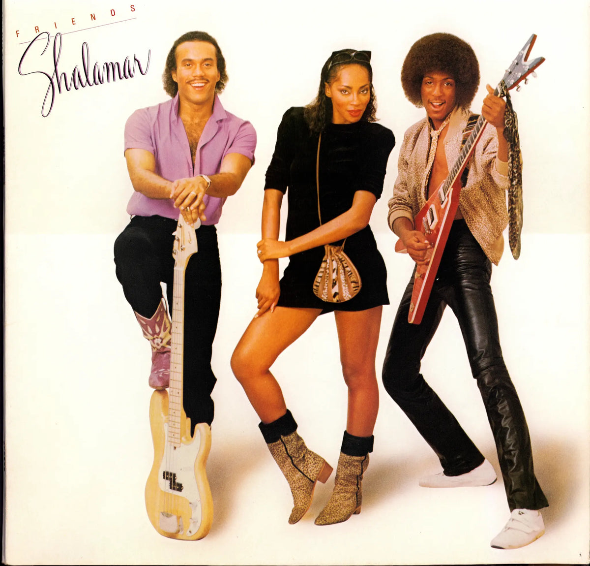 Shalamar - Friends Vinyl LP