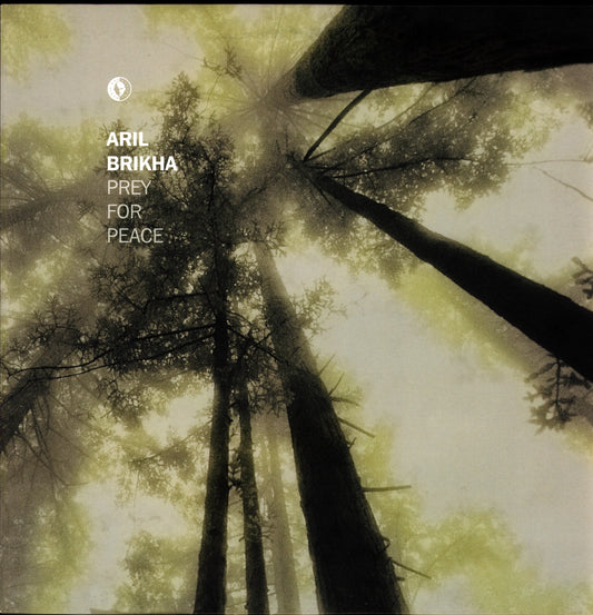 Aril Brikha – Prey For Peace (Vinyl 12″ | BE | 2005) – Frontcover