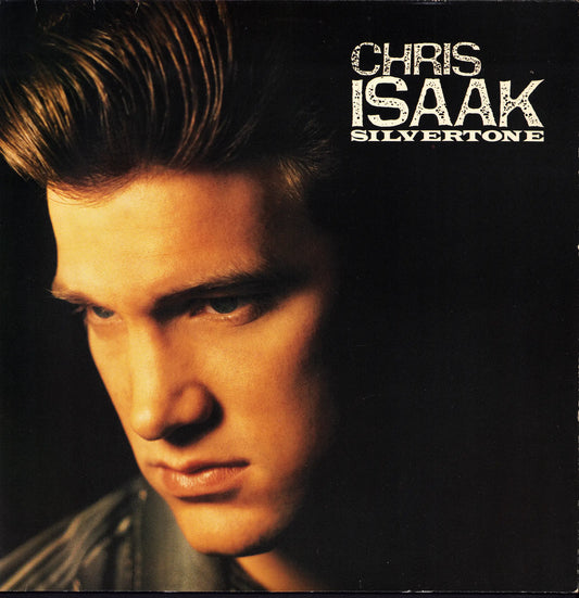 Chris Isaak - Silvertone (Vinyl LP | European Pressing | 1985)