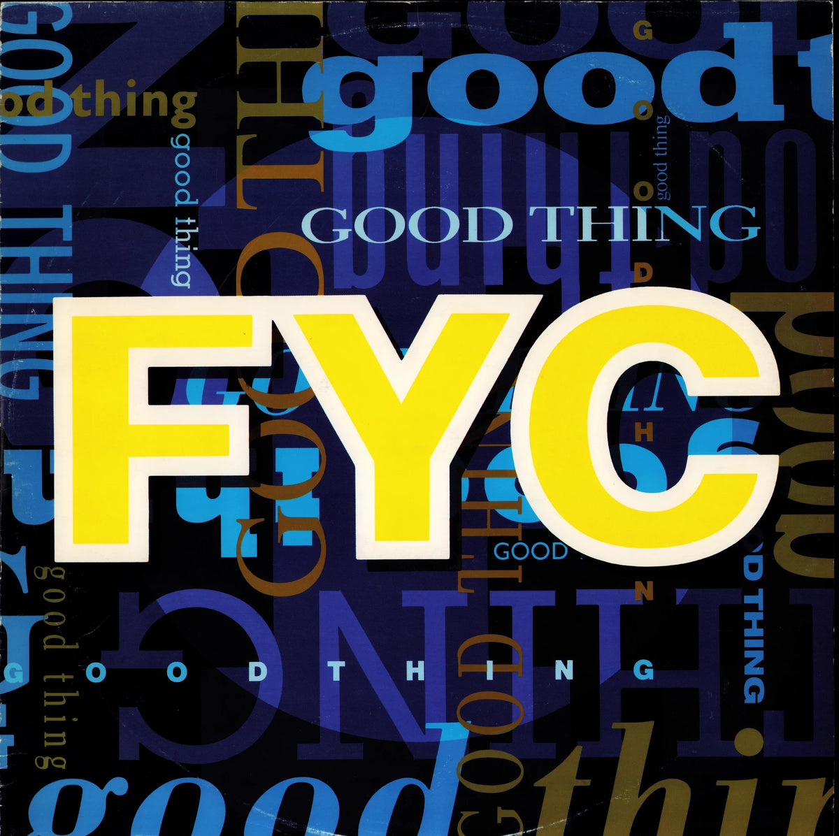 Fine Young Cannibals - Good Thing Vinyl 12" Maxi-Single | EU | 1989 | VG+/VG+
