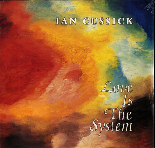 Ian Cussick – Love Is The System (Vinyl LP | DE | 1989) – front cover