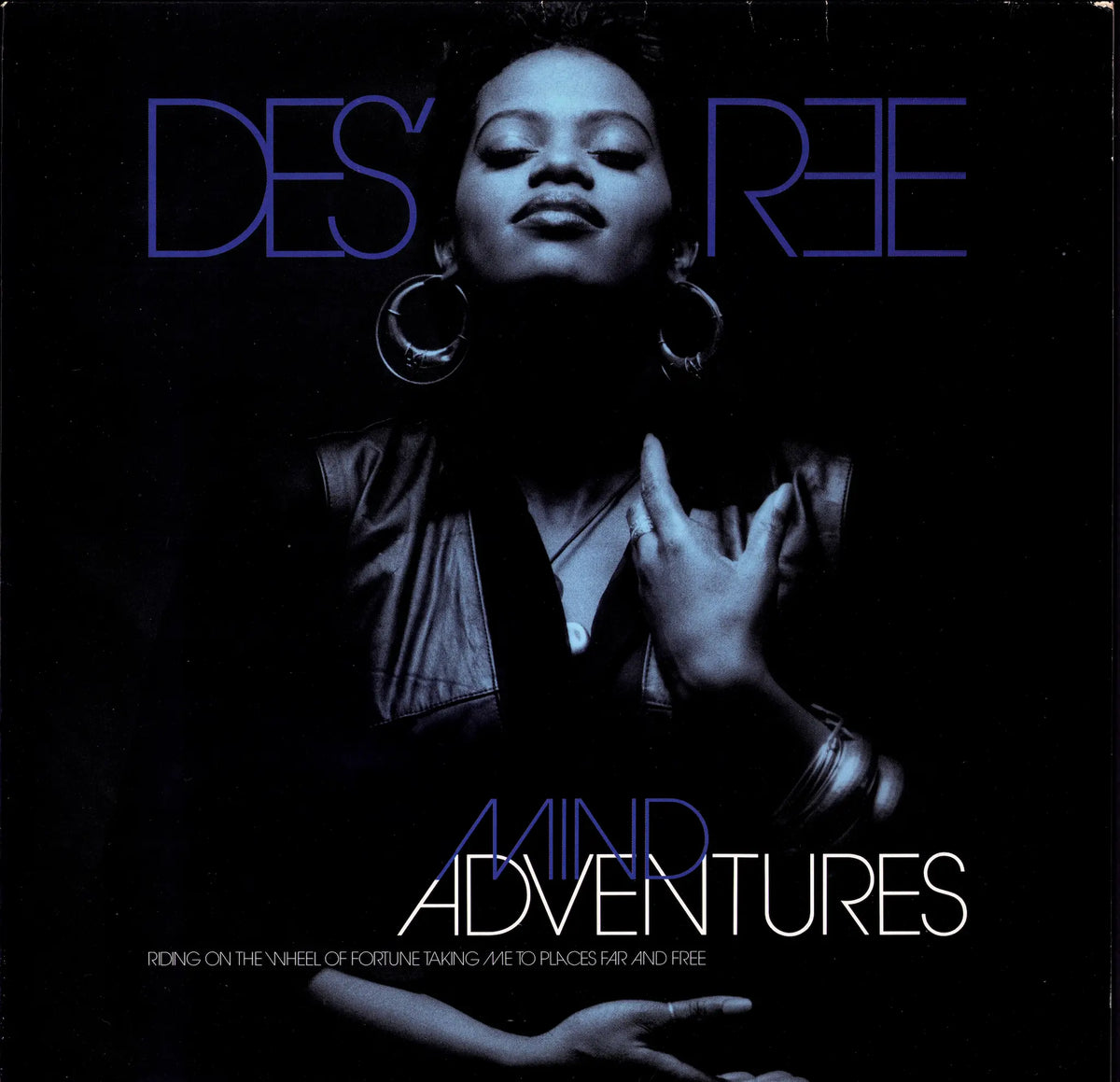 Des'ree – Mind Adventures Vinyl LP | UK & EU | 1992