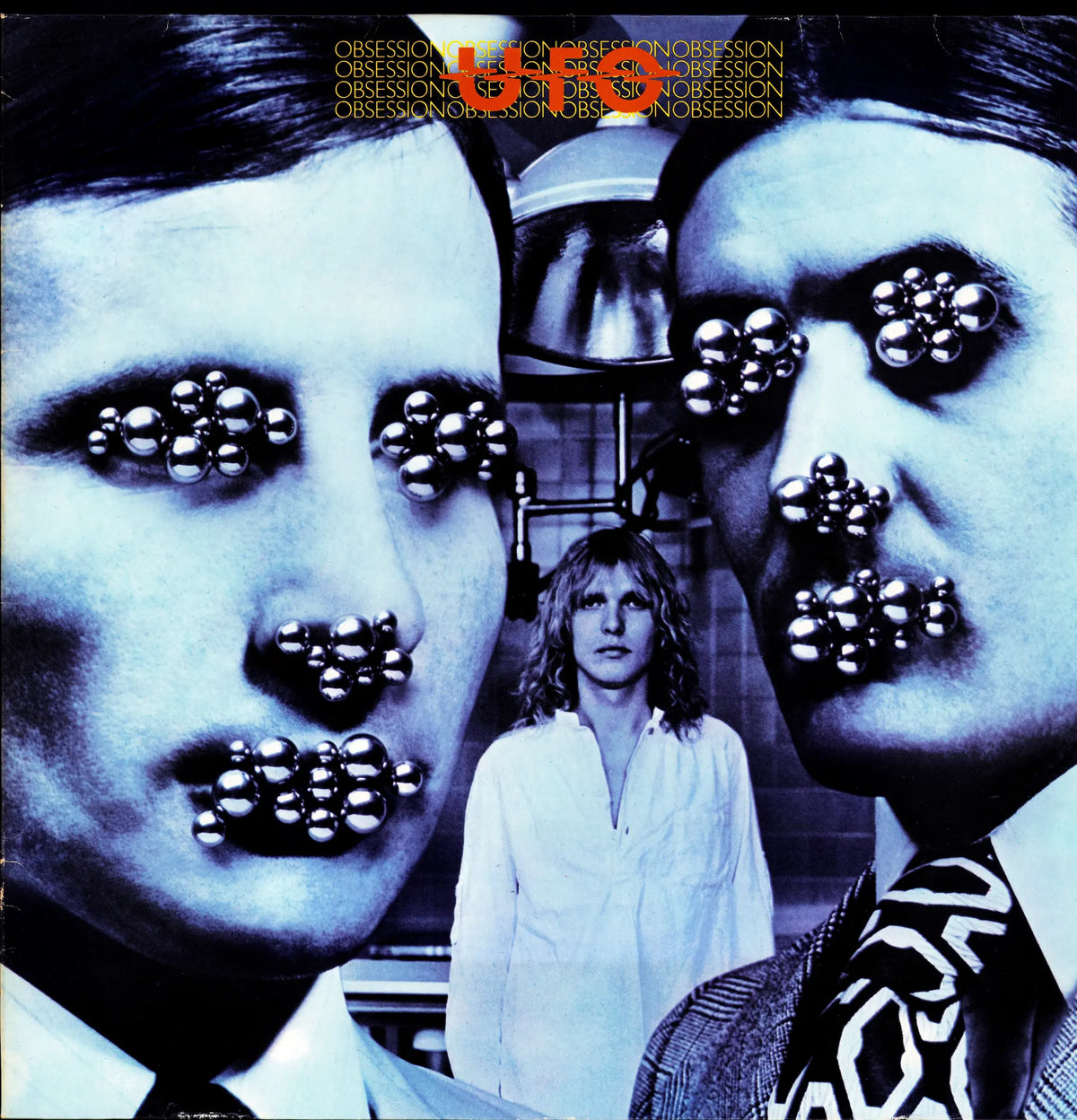 UFO - Obsession (Vinyl LP | DE Original | 1978)