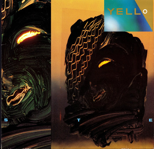Yello - Stella (Vinyl LP | German Pressing | 1985)