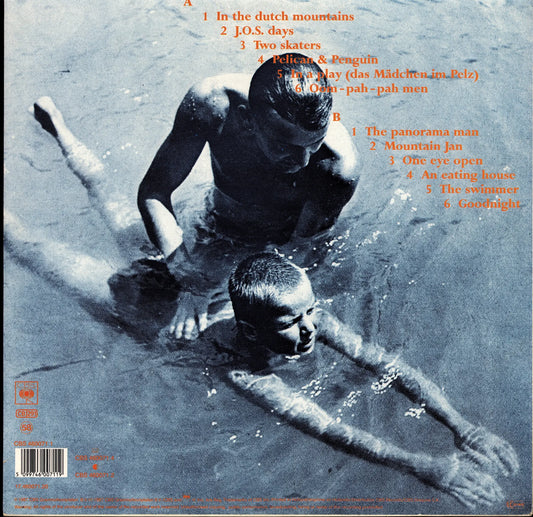 The Nits – In The Dutch Mountains Vinyl LP | Europe | 1987