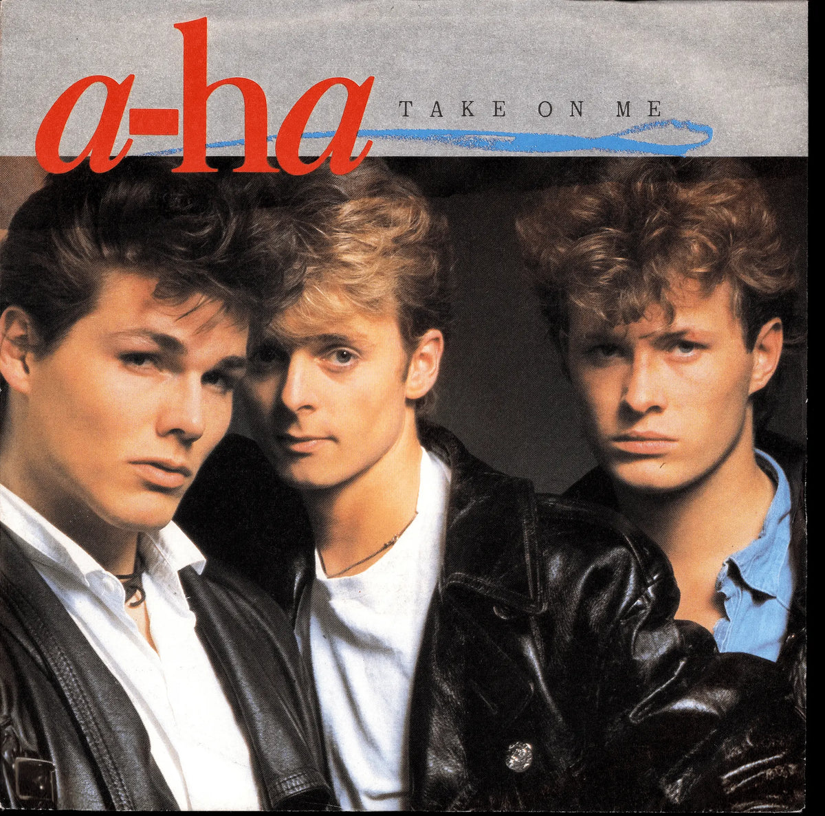 a-ha - Take On Me (7" Vinyl Single | 1985)