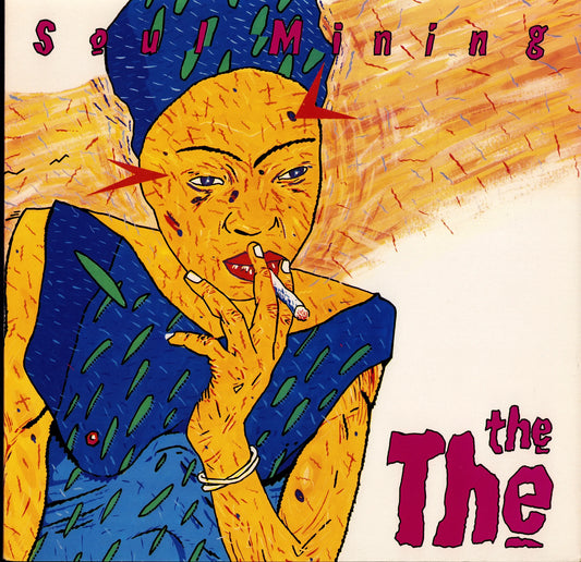The The – Soul Mining Vinyl LP | EU | 1983