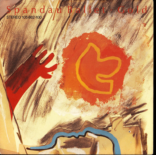Spandau Ballet - Gold (7" Vinyl Single | 1983)
