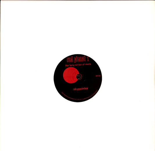 The Martian – The Long Winter Of Mars (2×12″ Vinyl | US | 1994)