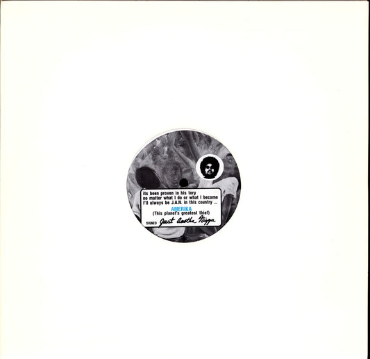 Moodymann – Amerika (Vinyl 12″ | US | 1997)