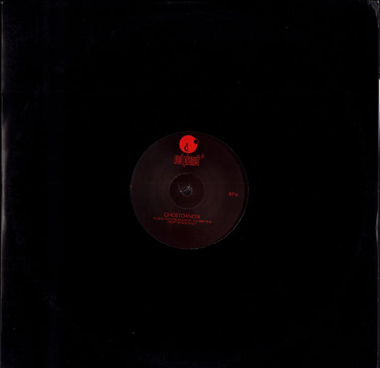 The Martian – Ghostdancer (Vinyl 2×12″ | US | 1995) – Label Seite A