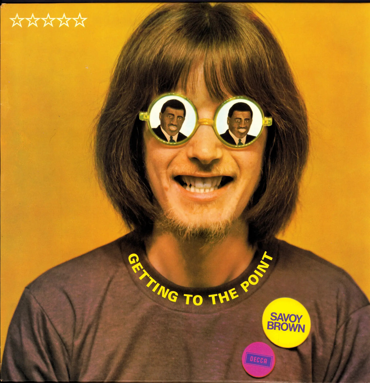 Savoy Brown – Getting To The Point (Vinyl LP | DE Original | 1986)