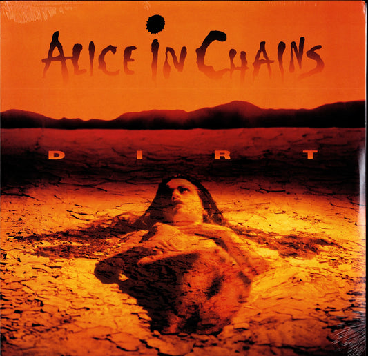 Alice In Chains - Dirt (2LP | Reissue | 2022 | 30th Anniversary)